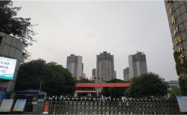 重庆市长寿区桃源小学校